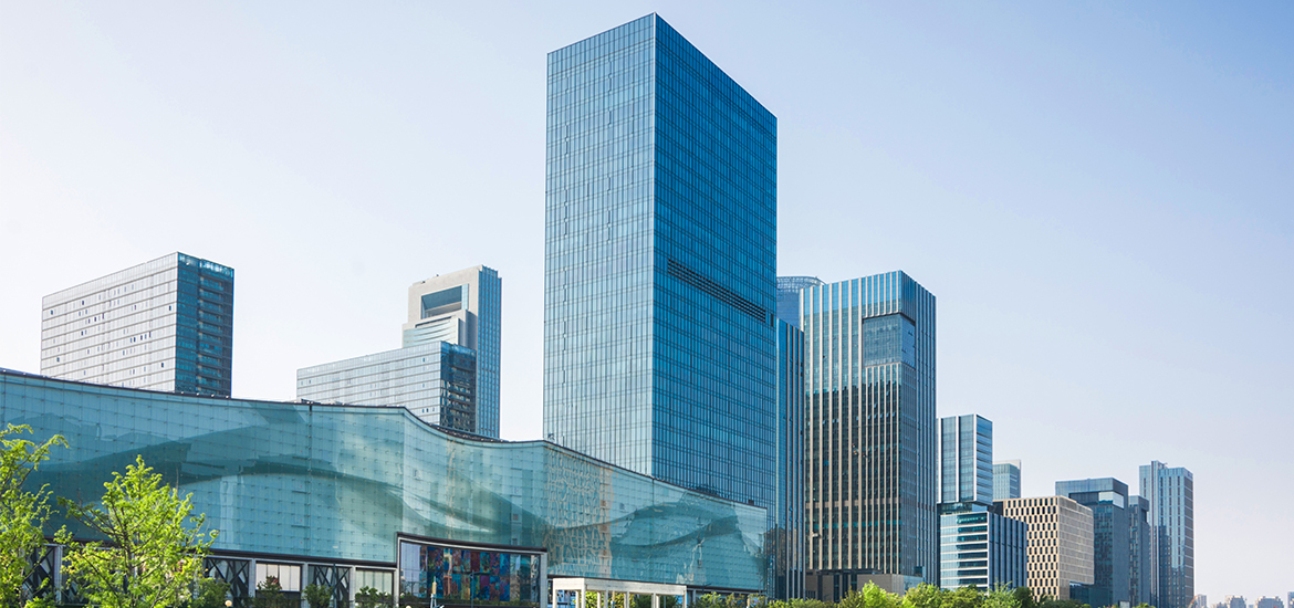 商业建筑与楼宇管理